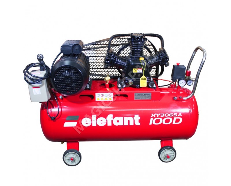 Compresor ELEFANT 3065A-100D